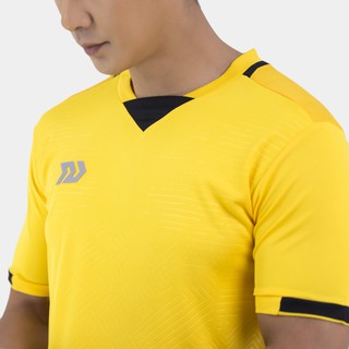 Bộ Quần Áo Bóng Đá Bulbal Olas Vàng