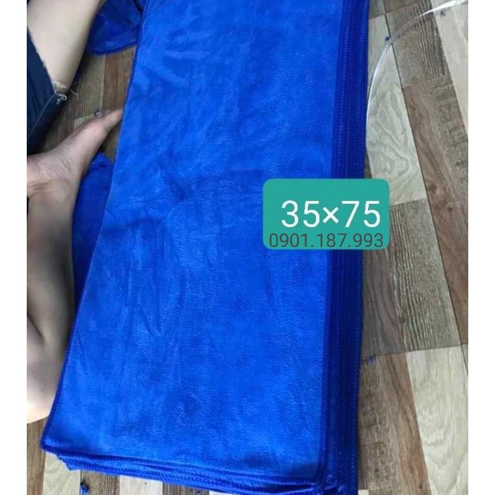 [ KHĂN LAU XE ] KT 30*50cm,35*75cm Chuyên dùng lau nội,ngoại thất ô tô cao cấp và các chi tiết thiết bị máy