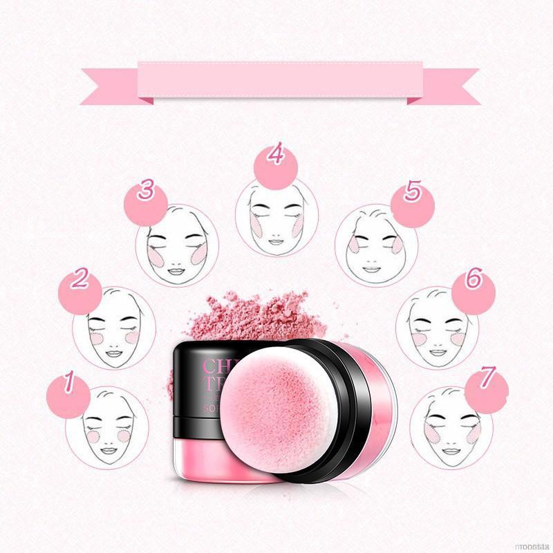 Phấn má hồng BIOAQUA lâu trôi gồm 3 màu sắc tùy chọn | BigBuy360 - bigbuy360.vn