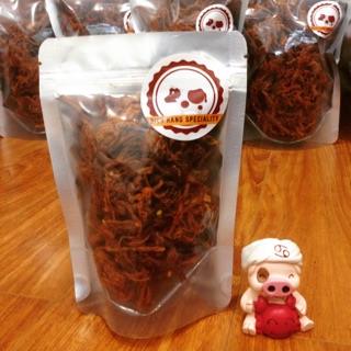 100g Bò khô Sợi xé tay truyền thống - Bò khô Bích Hằng