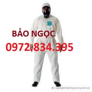 Quần áo chống hóa chất phun sơn,phun thuốc trừ sâu Microgard 2000