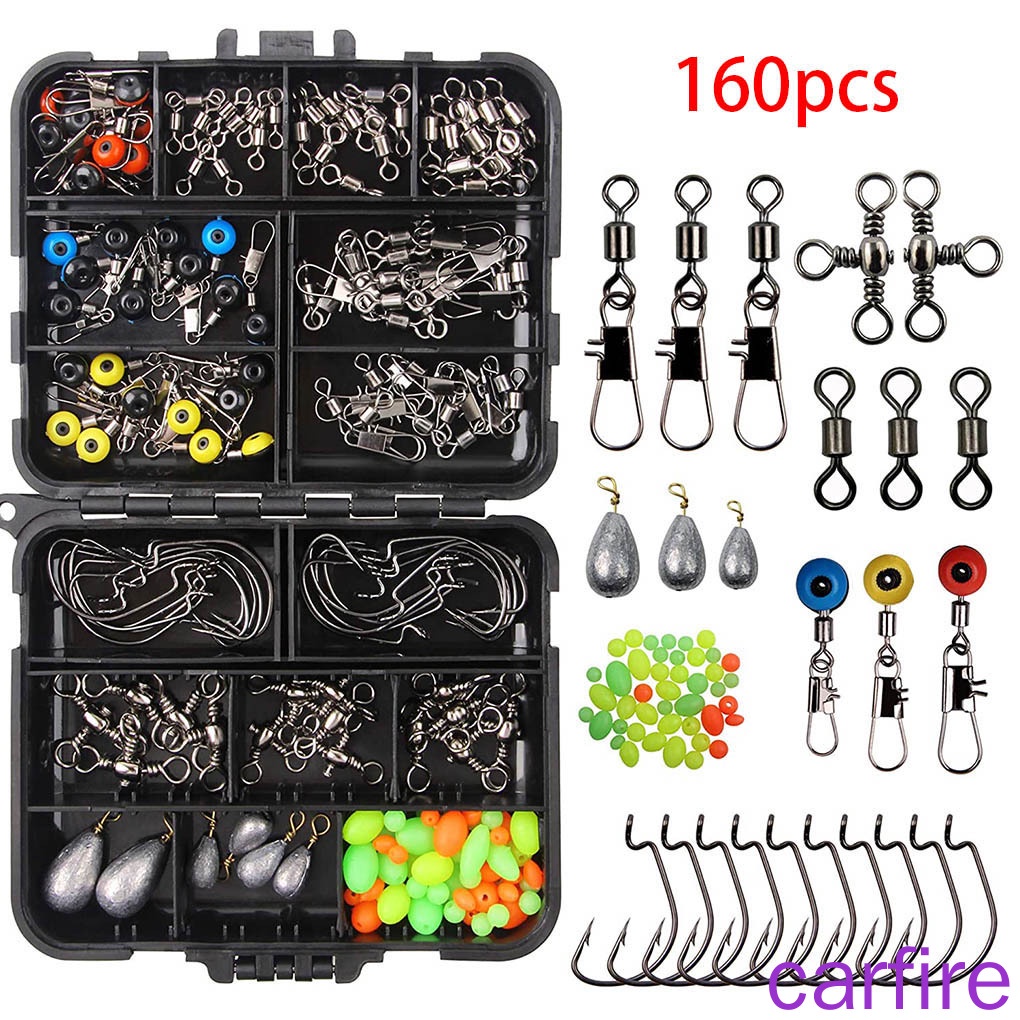 Set phụ kiện câu cá tiện dụng chất lượng cao