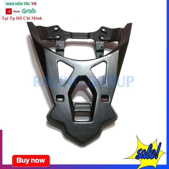 Cảng Sau Xe Máy Winner X Kiểu Mã Lai Đúc Nhôm Cực Chất Chính Hãng Motorart