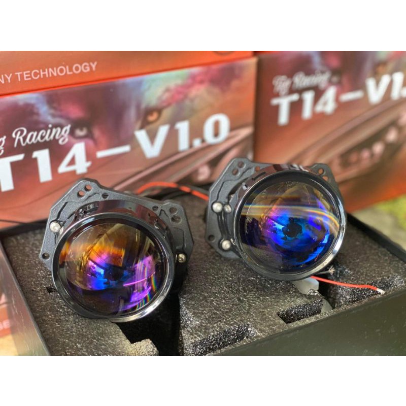 Bi led 3ich T14- v1
