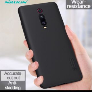 Ốp lưng Nillkin sần Xiaomi Redmi K20/ K20 Pro/mi 9T/K30/K30 pro chính hãng