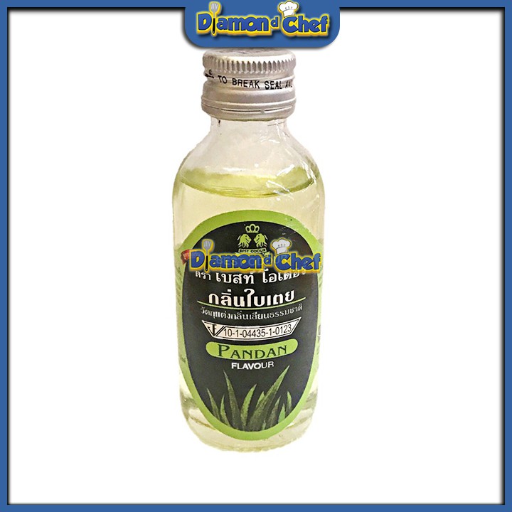 Tinh Dầu Lá Dứa Best Odour Thái Lan