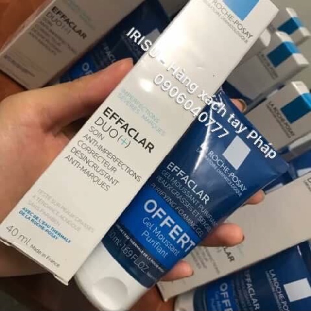 Effaclar Duo(+)