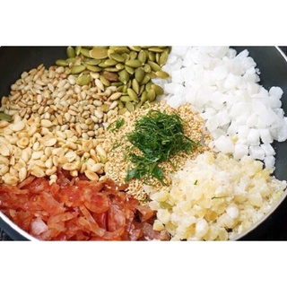 Hạt dưa tách vỏ 100gr