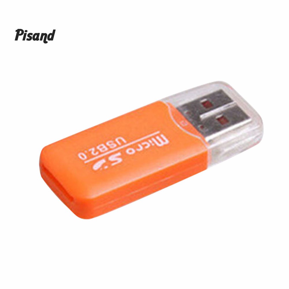 Đầu Đọc Thẻ Nhớ Kỹ Thuật Số Mini Usb 2.0 | BigBuy360 - bigbuy360.vn