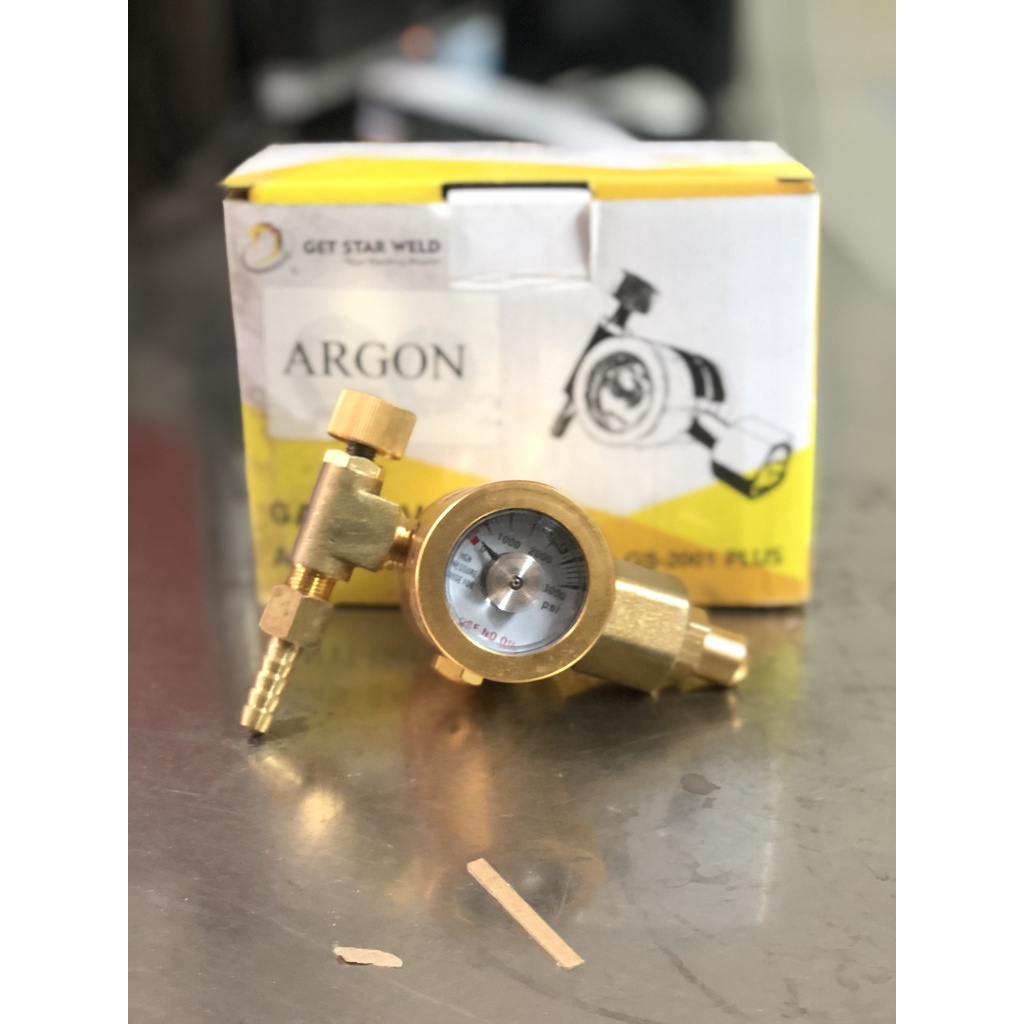 Đồng hồ Argon - đồng hồ ko cột khí - Phụ kiện máy hàn