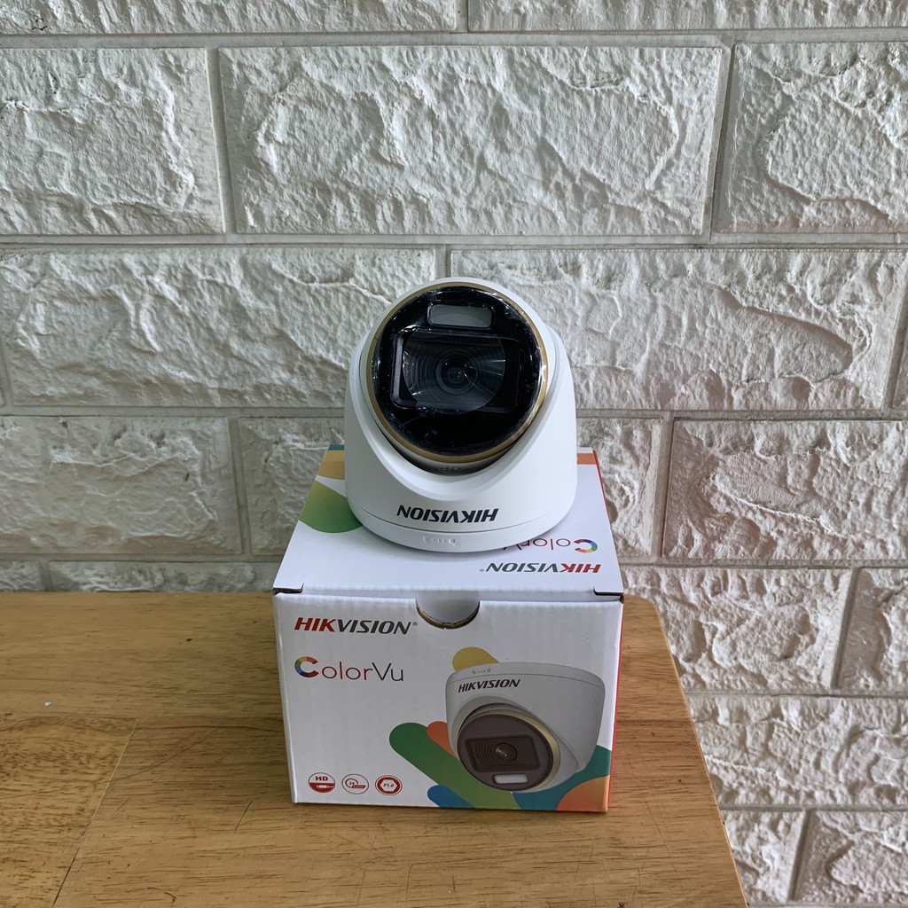 Camera Hikvision DS-2CE70DF3T-PF ColorVu