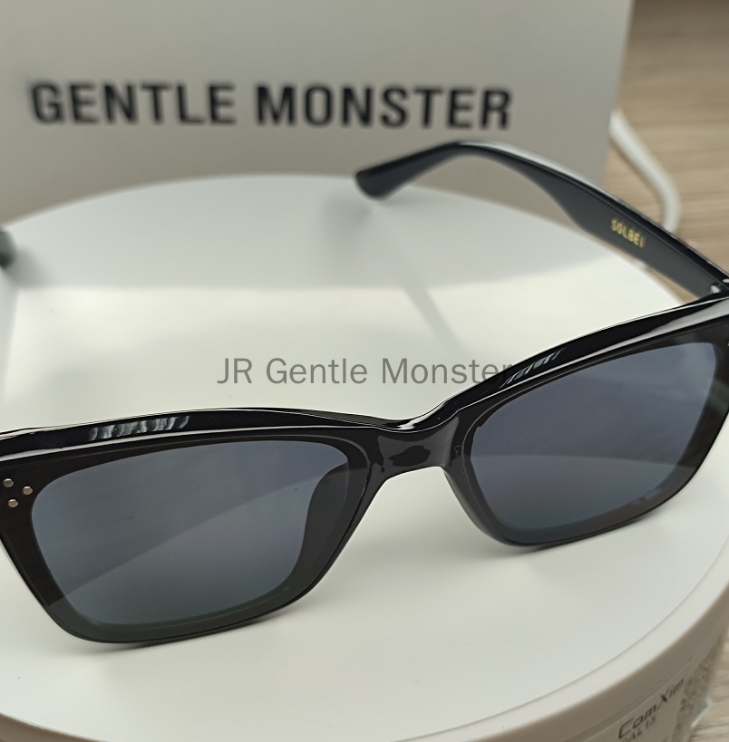 Mới Kính Mát Mắt Mèo Solbei is a black cat eye 2021 Thời Trang Cho Nam Và Nữ