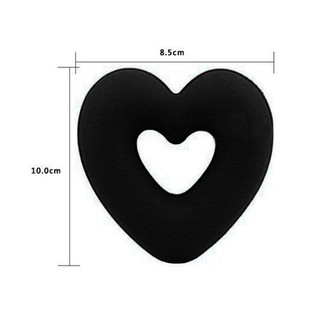 Dụng cụ búi tóc đa năng hình trái tim