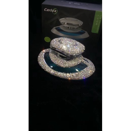 Nước Hoa khử mùi xe Trang trí taplo Xe Hơi cao cấp