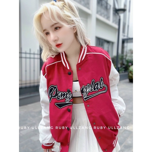 ÁO KHOÁC BOMBER FREESIZE | BigBuy360 - bigbuy360.vn