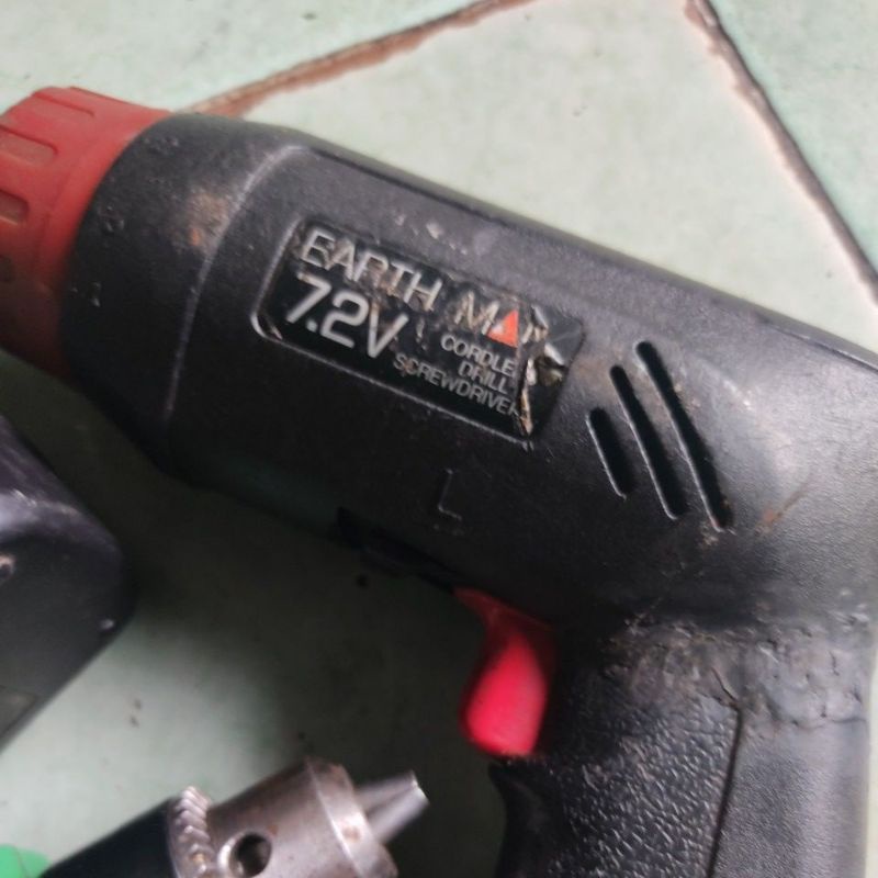 Thanh lý compo 5 máy khoan pin