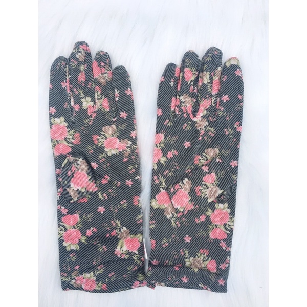 Găng tay chống nắng 3D cao cấp siêu mát