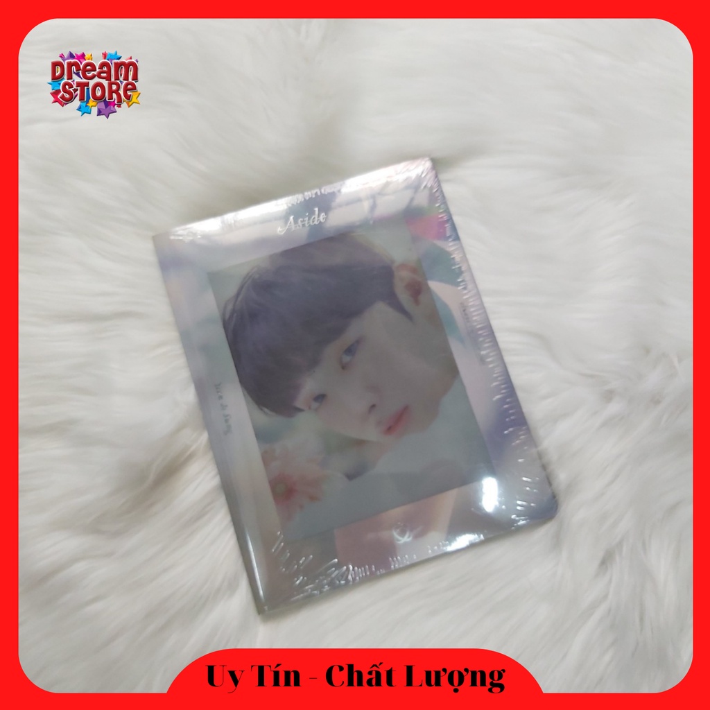 Album Yoon Ji Sung - Aside