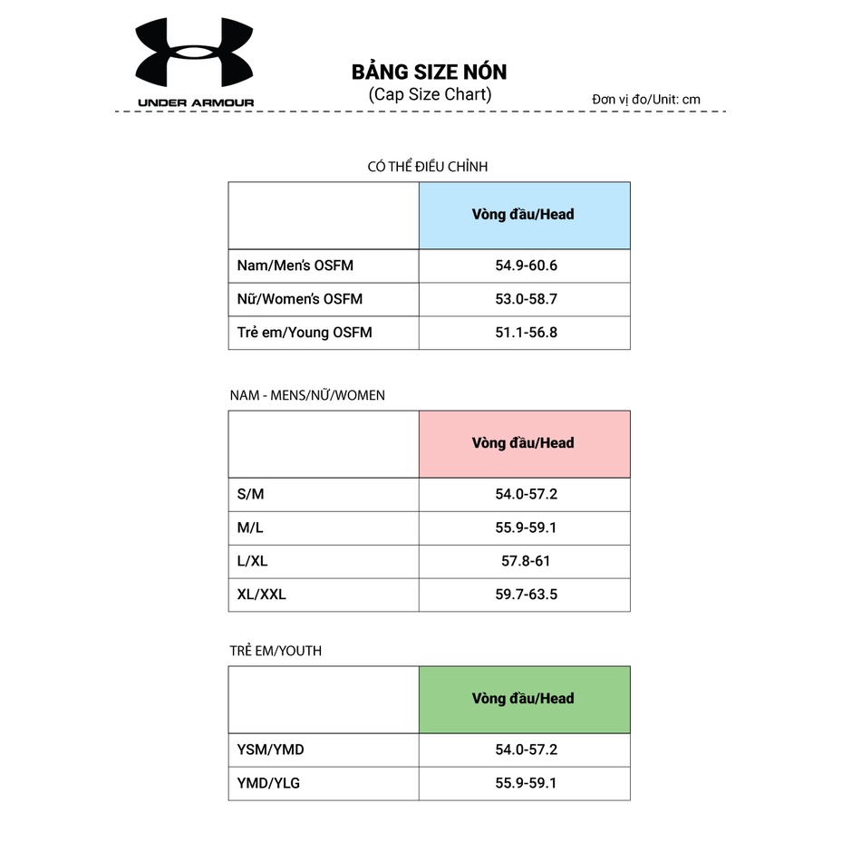 Nón thể thao nam Under Armour Blitzing 3.0 - 1305036-600