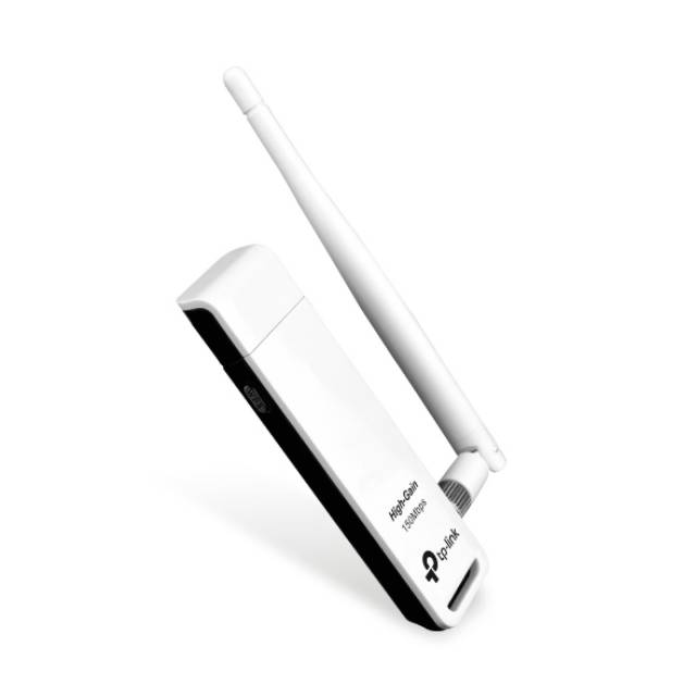 Usb Wifi Tp-Link 722 - Wifi Nhận Tín Hiệu Cho Laptop Máy Tính