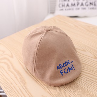 Nón Beret Xinh Xắn Dành Cho Bé