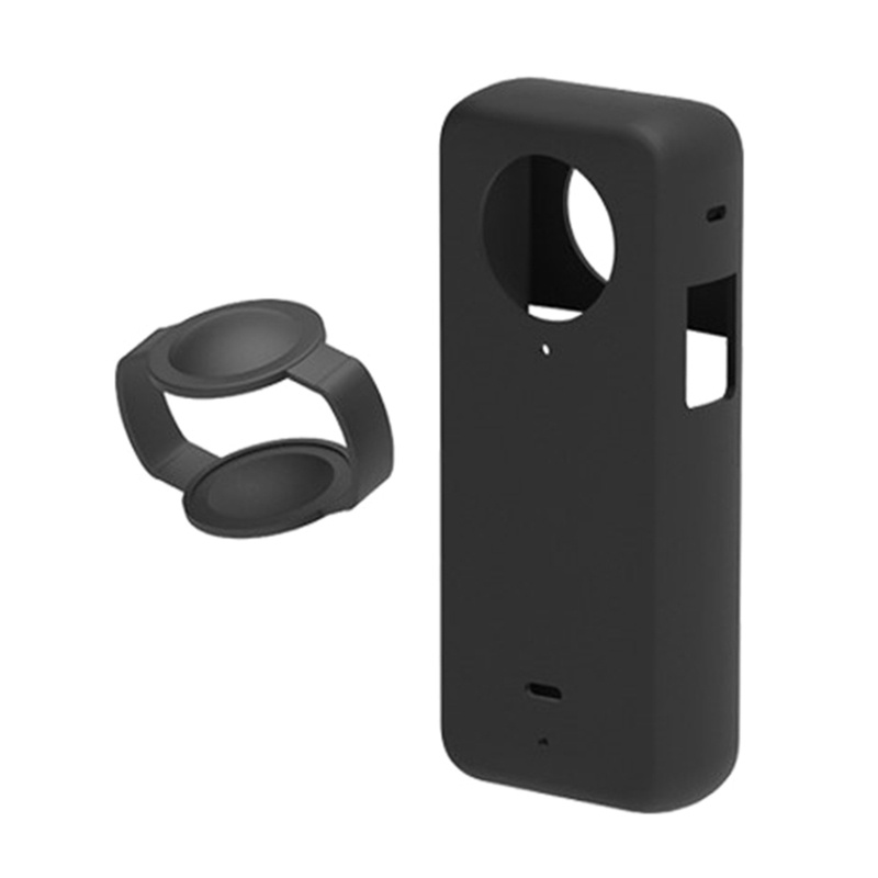 Vỏ Silicone Bảo Vệ Ống Kính Máy Ảnh One X3 Chống Trầy Xước