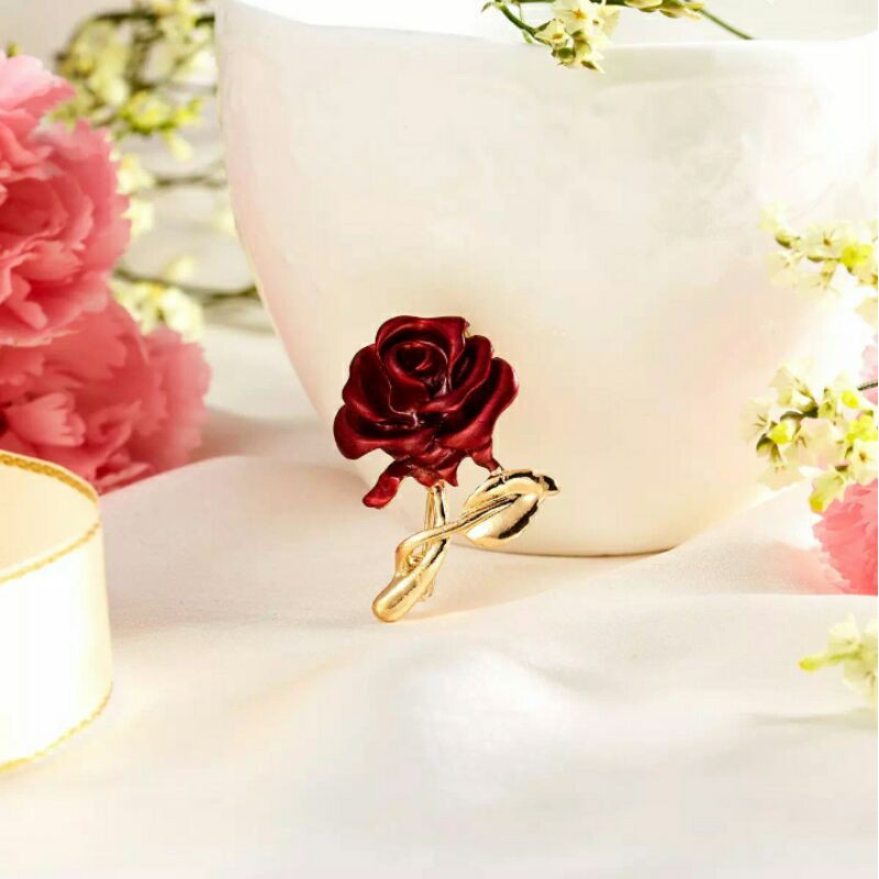 CÀI ÁO HÌNH BÔNG HỒNG NHỎ