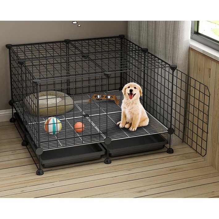 🎈  Bỏ Sỉ ,Lẻ Tấm Sắt ,Tấm Lưới, Tấm Nhựa Ghép Chuồng Chó, Mèo