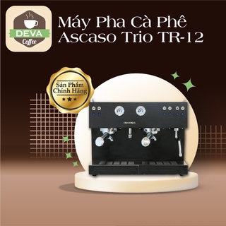 Máy pha cà phê ascaso trio tr-12