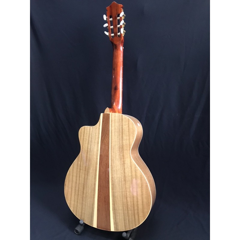 Guitar Classic Gỗ Koa- CKOA17 - Guitar Trần