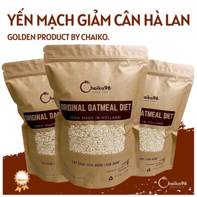 Yến mạch Chaiko96 | BigBuy360 - bigbuy360.vn