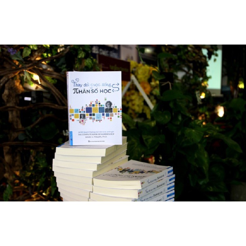 Sách - Thay Đổi Cuộc Sống Với Nhân Số Học | BigBuy360 - bigbuy360.vn