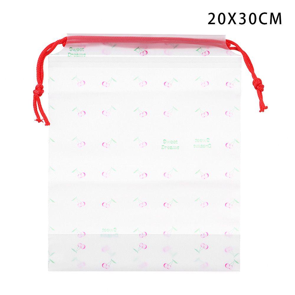 MELODG Set 10 Túi Dây Rút Đựng Đồ Tiện Lợi