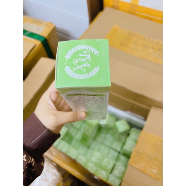 SỮA RỬA MẶT TẠO BỌT THẢO MỘC XANH 2 lọ