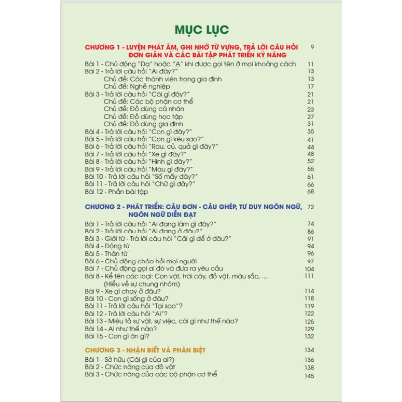 Sách Dạy Con Học Nói tập 1 | BigBuy360 - bigbuy360.vn