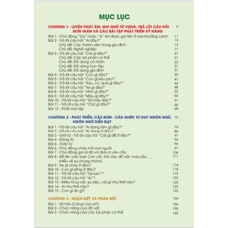 Dạy con học nói