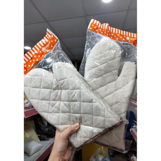 Găng tay vải thô size nhỏ