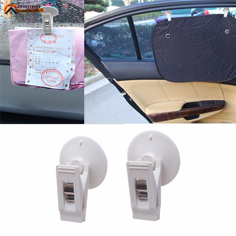 Bộ 2 Giá Đỡ Điện Thoại Hít Kính Chắn Gió Xe Ô Tô | BigBuy360 - bigbuy360.vn