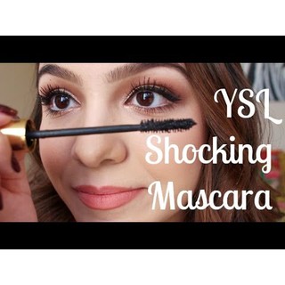 [YSL] Mascara làm dày mi YSL The Shock