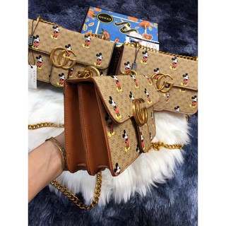 Túi Xách GC Marmont Mickey Size 24