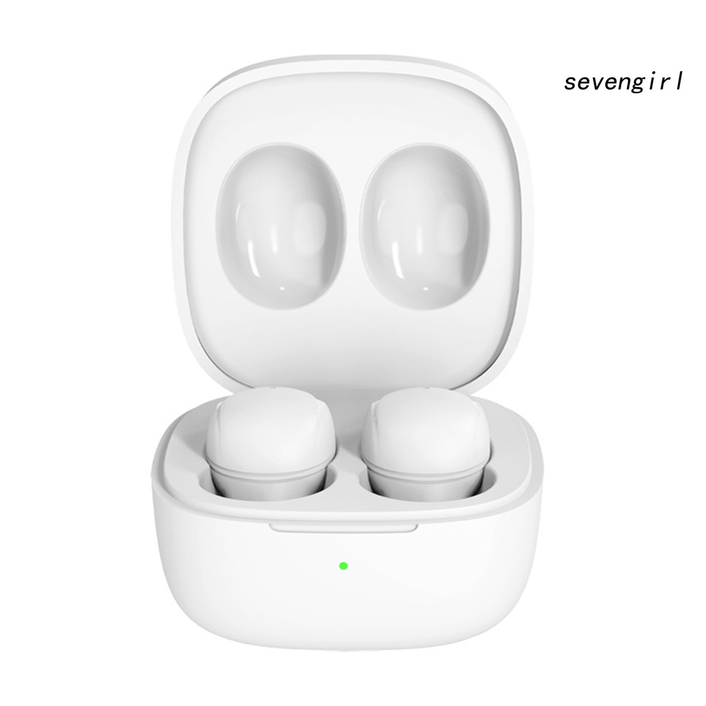 Bộ Tai Nghe Không Dây Sev-1 Có Sạc Dự Phòng 350mah Kèm Phụ Kiện