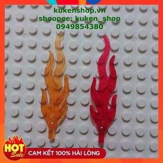 Đồ chơi một ngọn lửa loại lớn no.1047 - phụ kiện moc