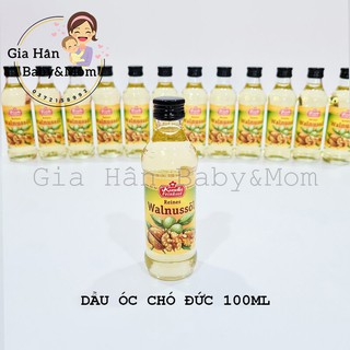 Dầu óc chó Kunella Đức cho bé ăn dặm 100ml