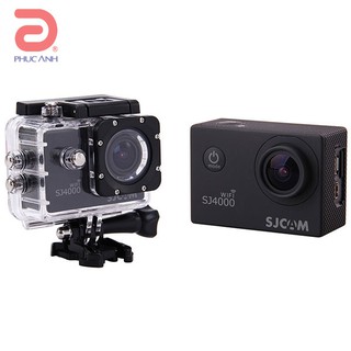 Camera hành trình SJCAM SJ4000 Wifi LCD 2.0Inch HL2202