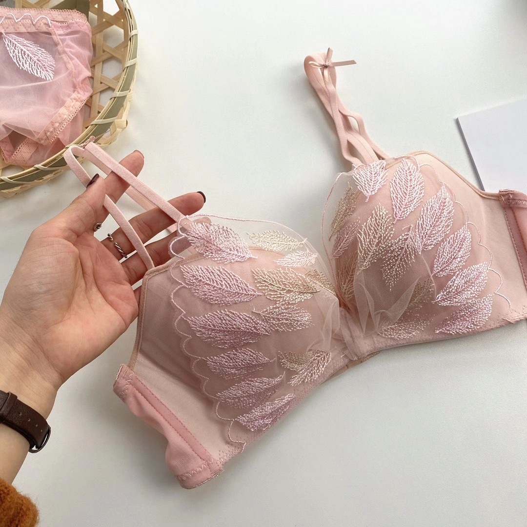 Áo Lót Nâng Ngực Phối Ren Quyến Rũ Dành Cho Nữ Size 32-38ab | BigBuy360 - bigbuy360.vn