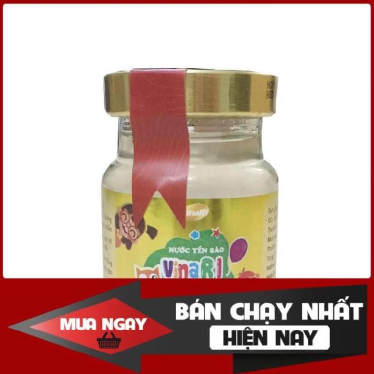 Giảm giá sốc Nước Yến sào cho trẻ con Vinari kids 70ml