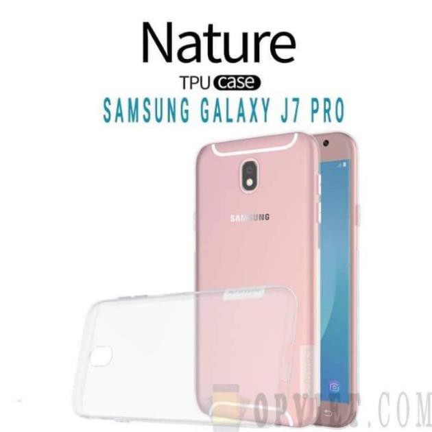 Ốp dẻo nillkin Samsung J7 Pro / J730