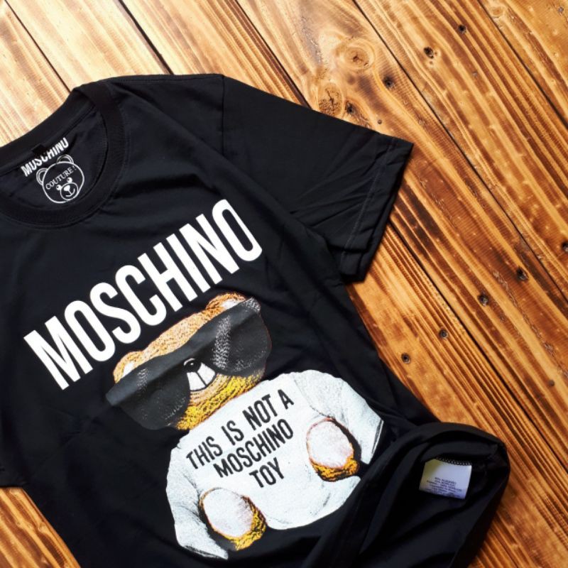 Áo Sơ Mi Nam moschino