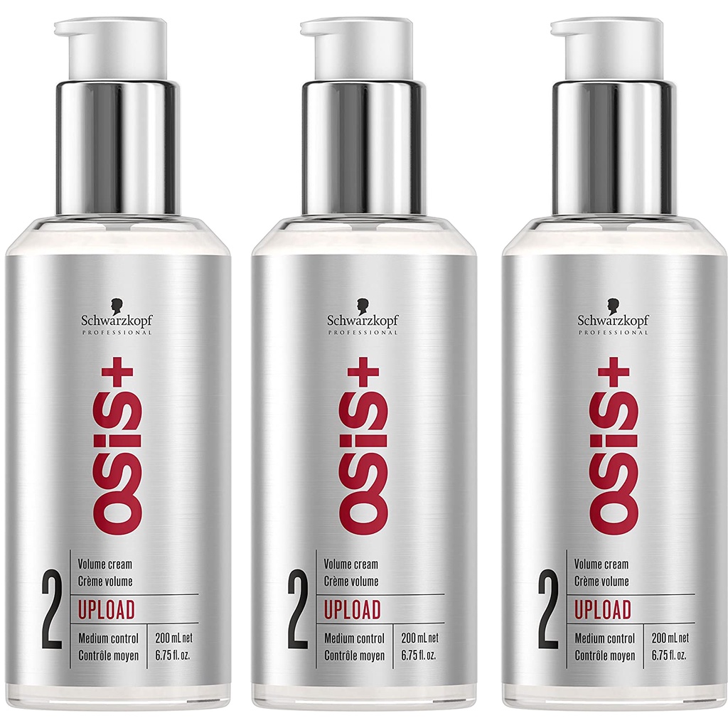 Kem tạo phồng tóc Osis+ Upload 200ml