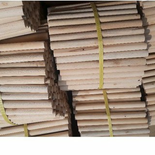 Thanh gỗ tròn đường kính 20mm. dài 20- 25cm